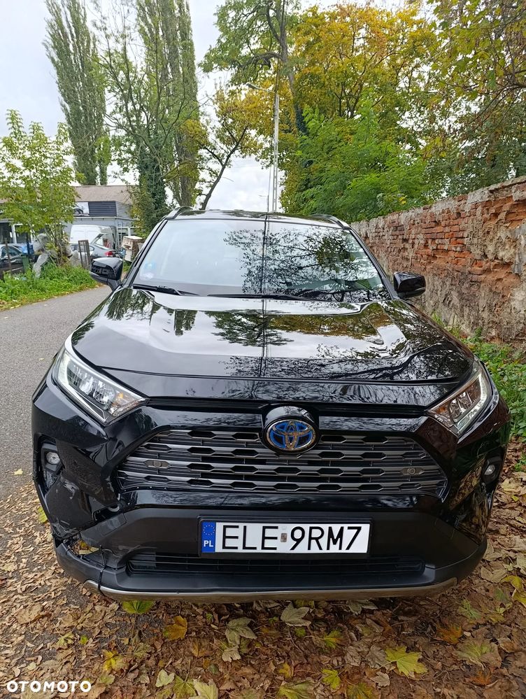 Toyota RAV4 2.5 Hybrid Comfort 4x2 - 14