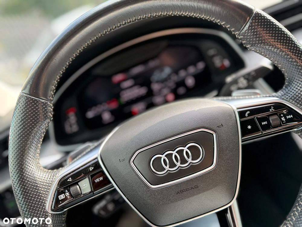 Audi S6 Limousine - 23