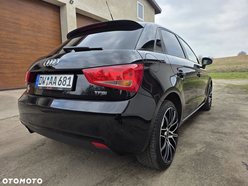 Audi A1 Sportback 1.2 TFSI Ambition - 26