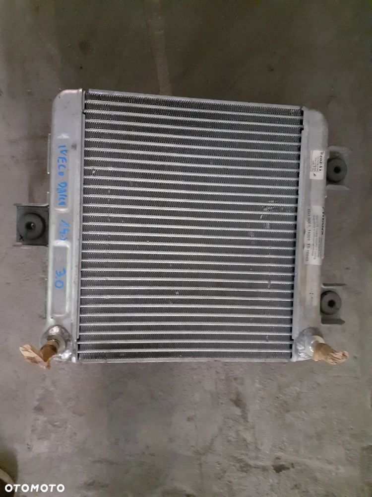 12046 Chłodnica oleju automatu TITANX Iveco Daily 19-22 3.0 d - 1