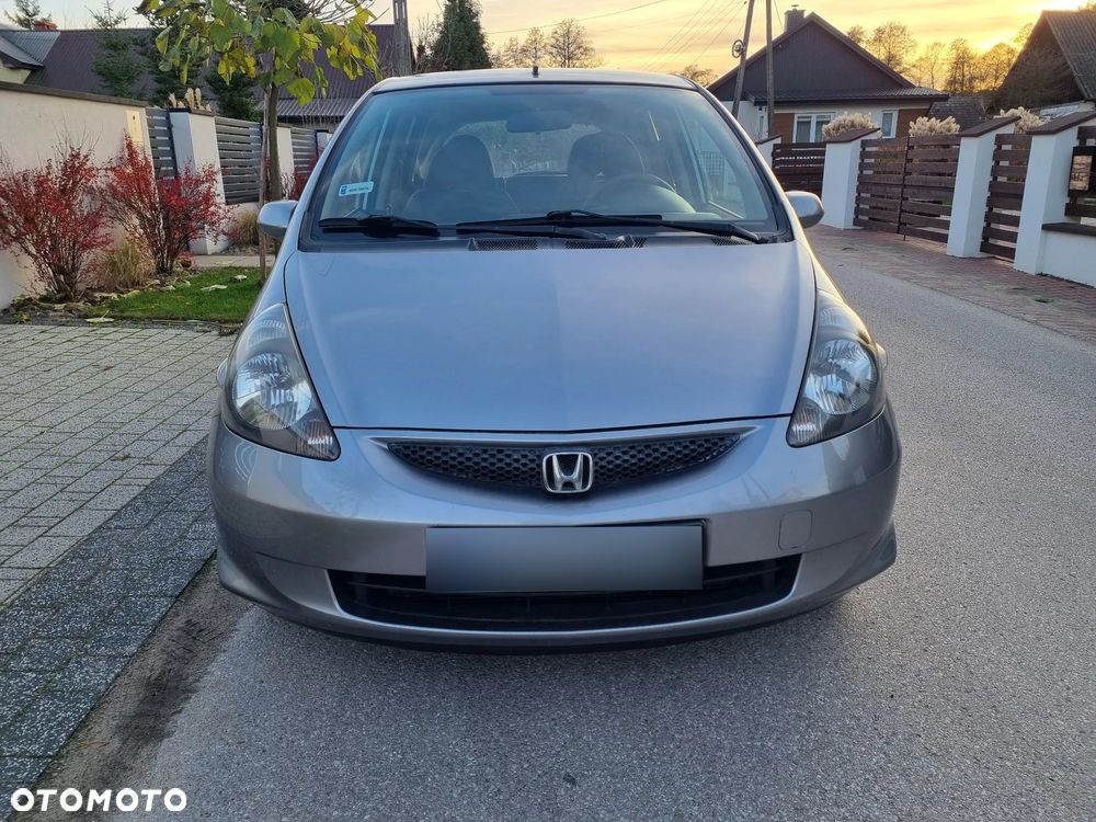 Honda Jazz 1.2 LS - 2