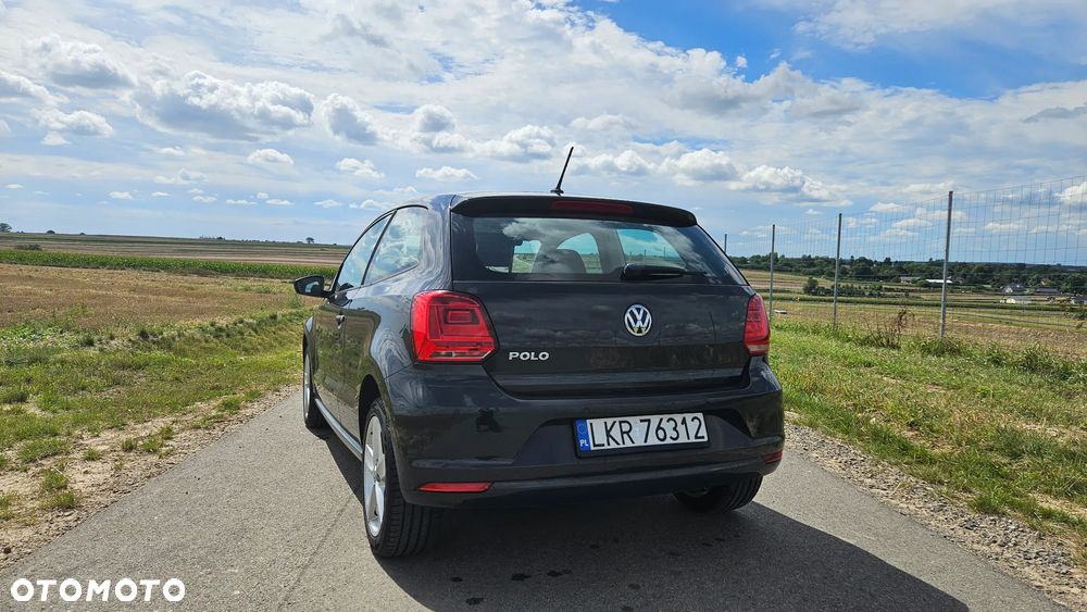 Volkswagen Polo 1.0 Comfortline - 4
