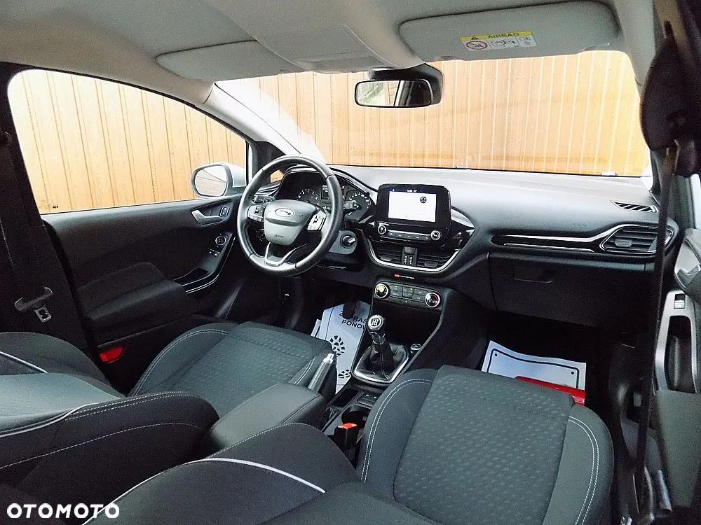 Ford Fiesta 1.1 S&S COOL&CONNECT - 14