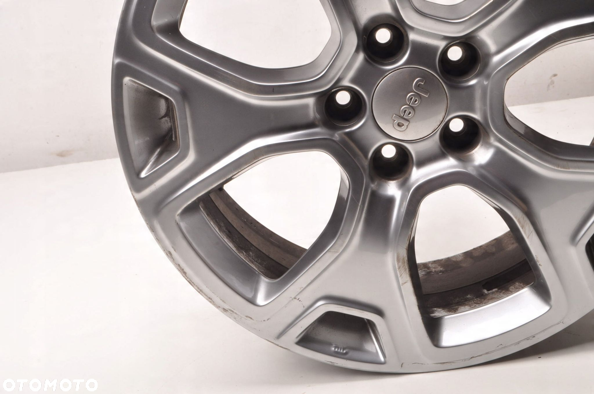 JEEP RENEGADE FELGA ALUMINIOWA R18" 7J 5X110 ET40 735577527 - 6