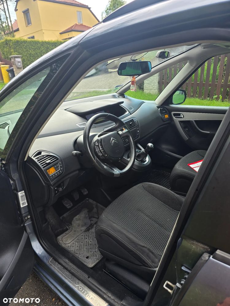 Citroën C4 Grand Picasso 1.8i Impress - 4