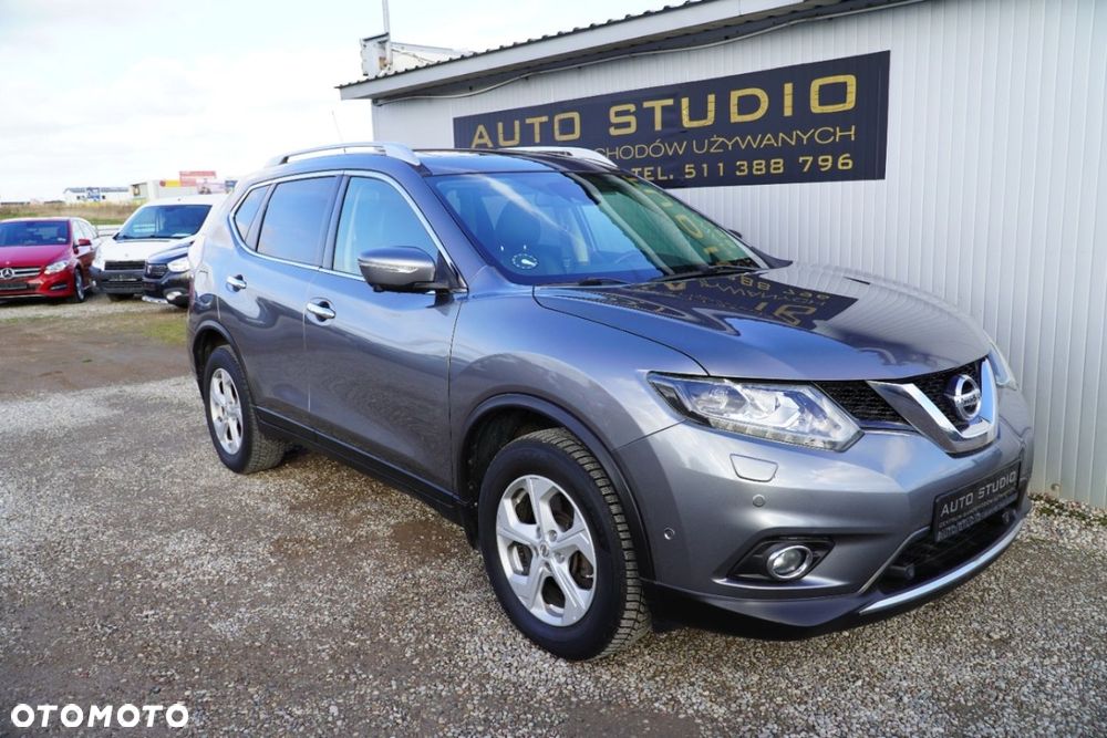 Nissan X-Trail 1.6 DCi Xtronic Tekna - 36
