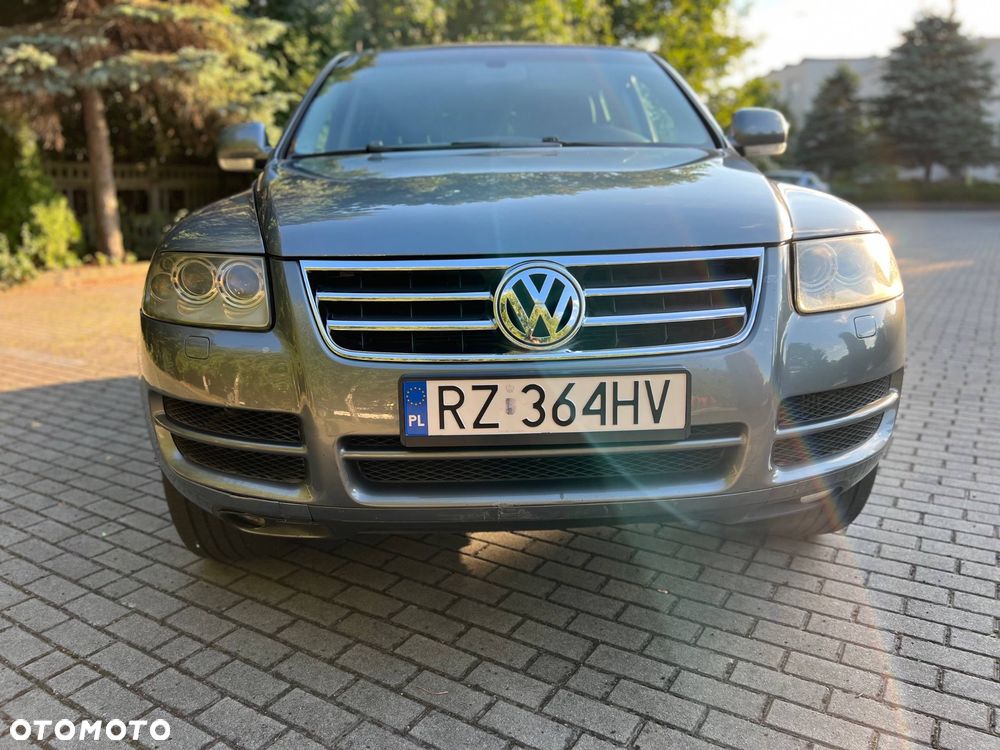 Volkswagen Touareg 2.5 R5 TDI - 5