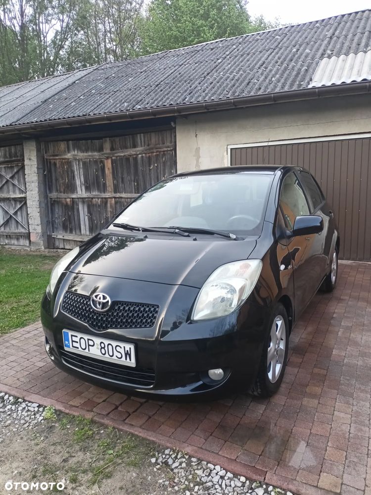 Toyota Yaris 1.4 D-4D Edition - 1