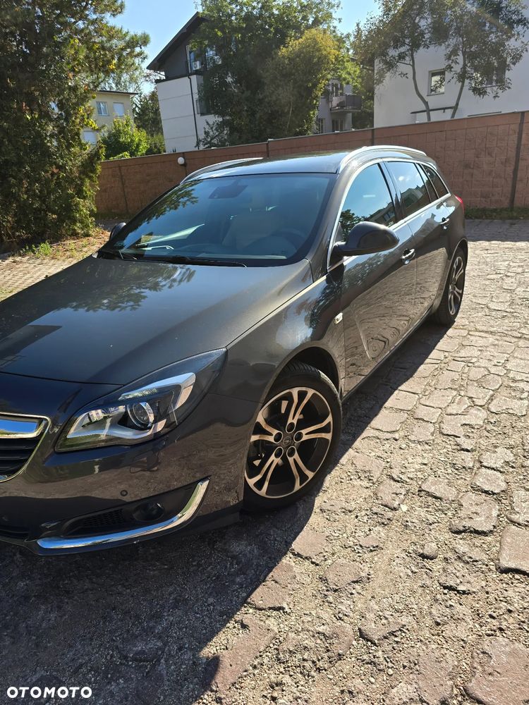 Opel Insignia - 9