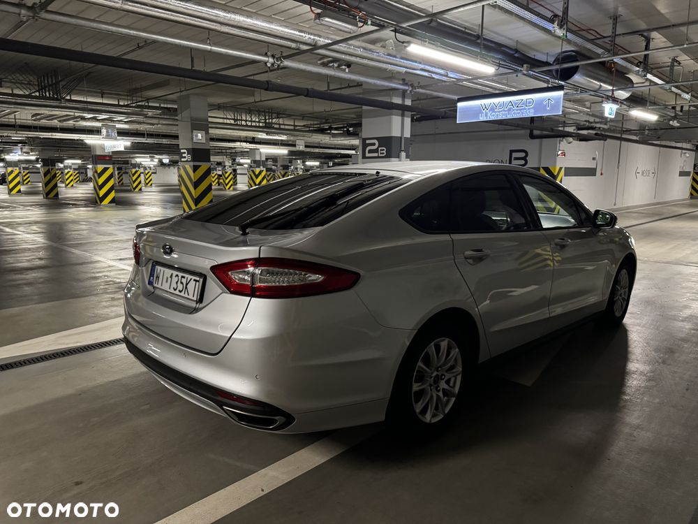 Ford Mondeo 2.0 TDCi Titanium PowerShift - 5