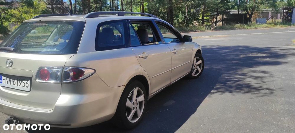 Mazda 6 2.0 Comfort - 5