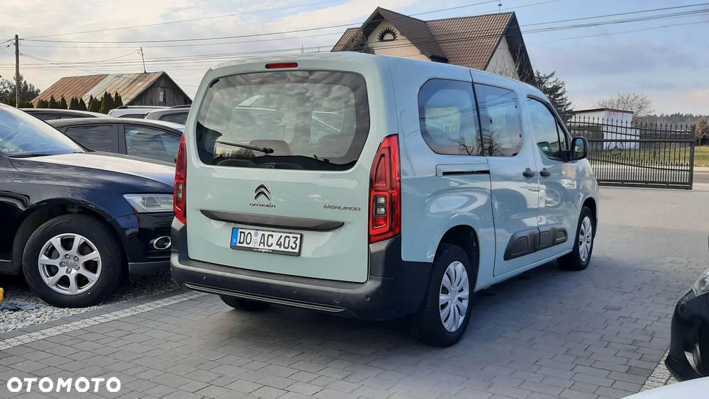 Citroën Berlingo XL PureTech 110 SHINE - 3