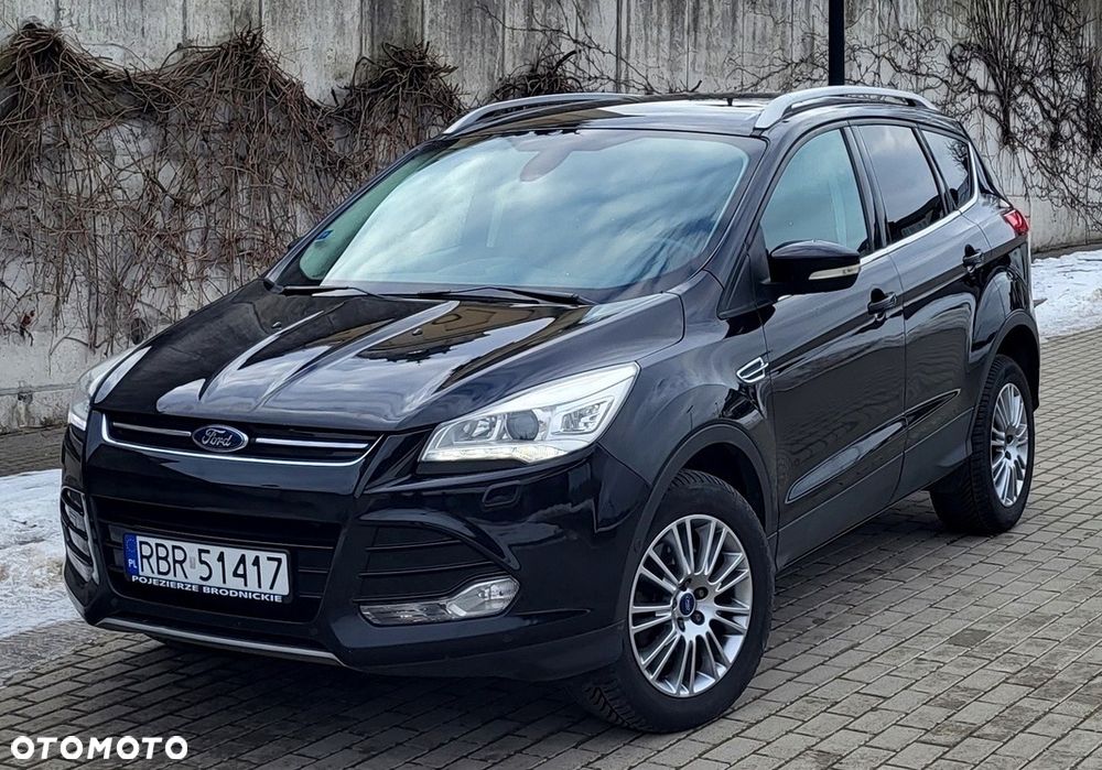 Ford Kuga 2.0 TDCi 4x4 SYNC - 1