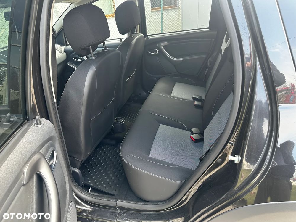 Dacia Duster TCe 125 4x2 Prestige - 11