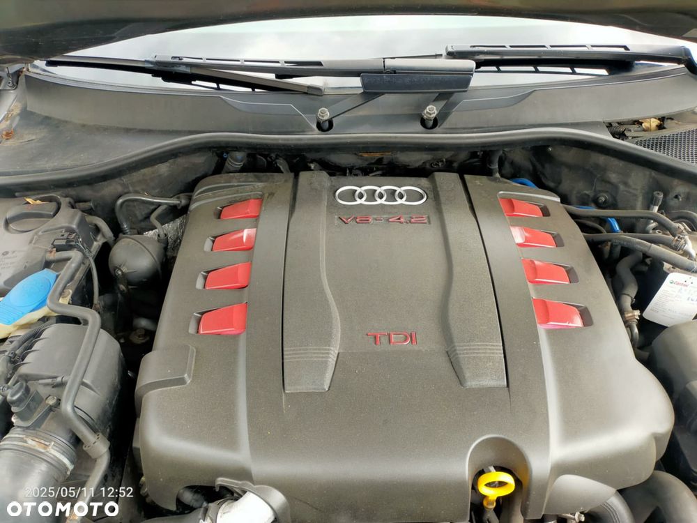 Audi Q7 4.2 TDI Quattro Tiptr - 11