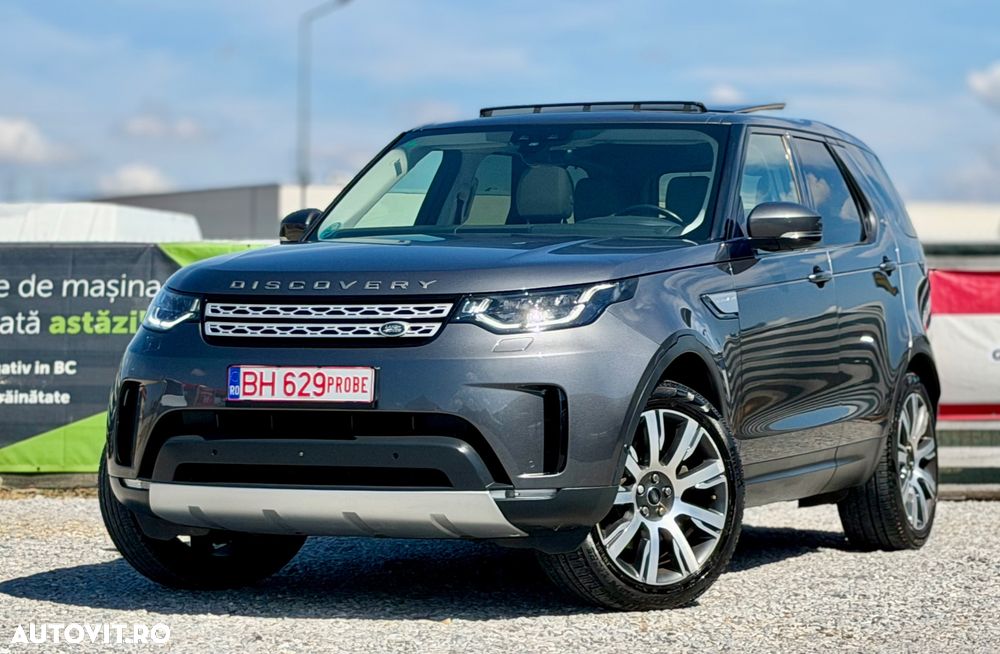 Land Rover Discovery 2.0 L SD4 Ingenium HSE Luxury - 6