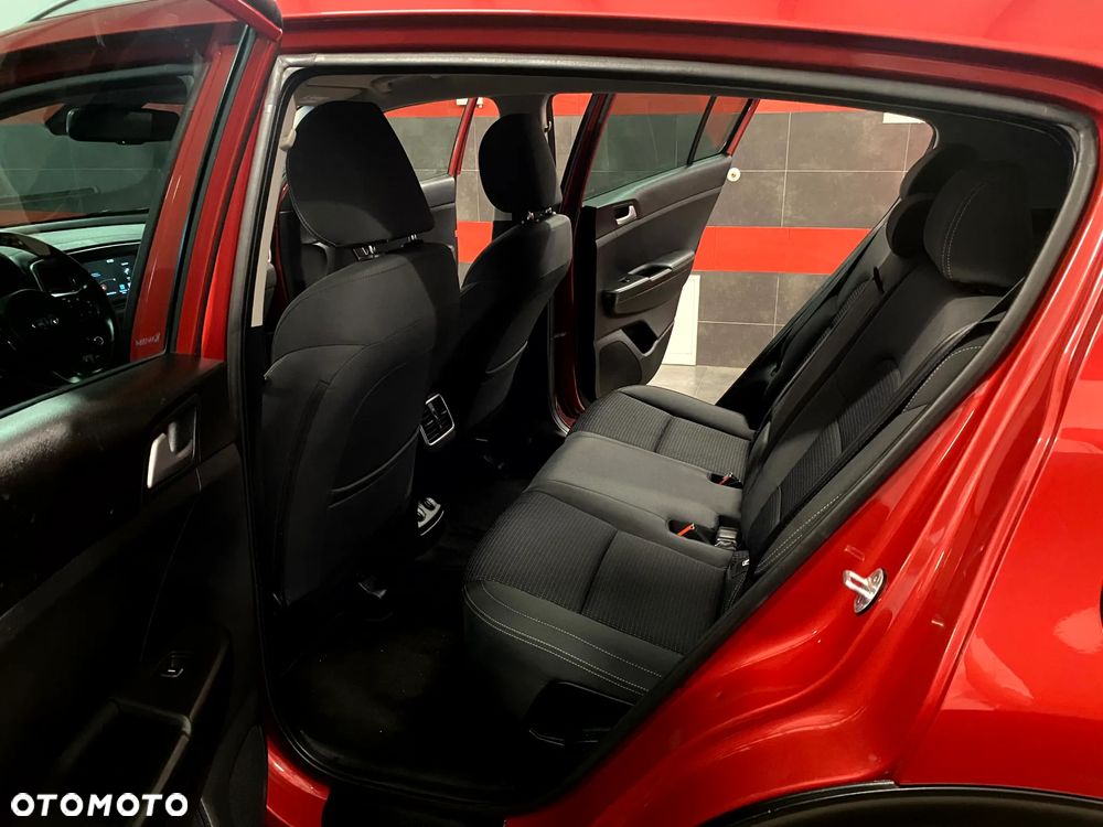 Kia Sportage 1.6 GDI 2WD VISION - 17