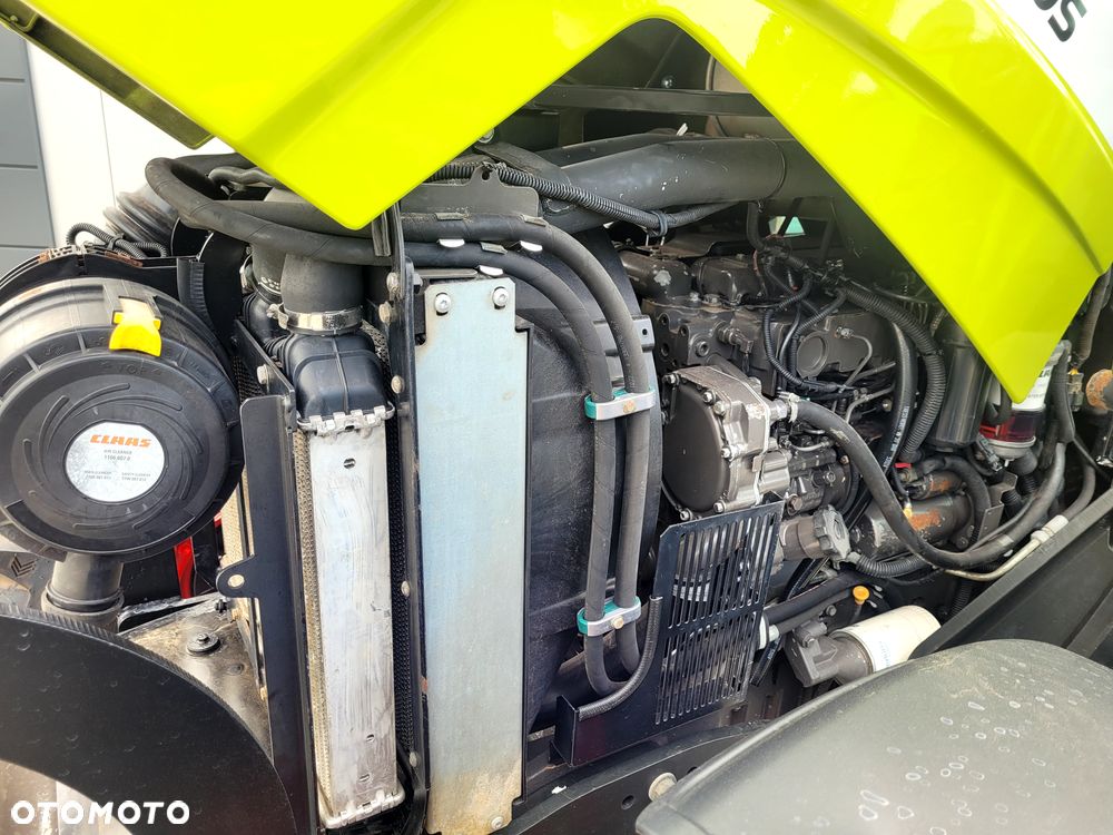 Claas AXOS 340 - 23