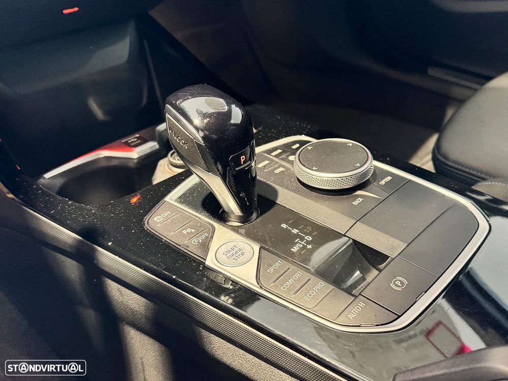 BMW 216 Gran Coupé d Pack Desportivo M - 17