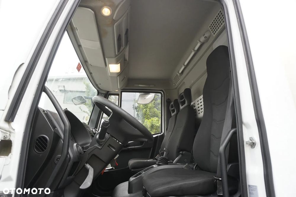 Iveco Eurocargo 160-210 / Kontener 18 EPAL / Winda Dhollandia 1500 kg_259818 - 7