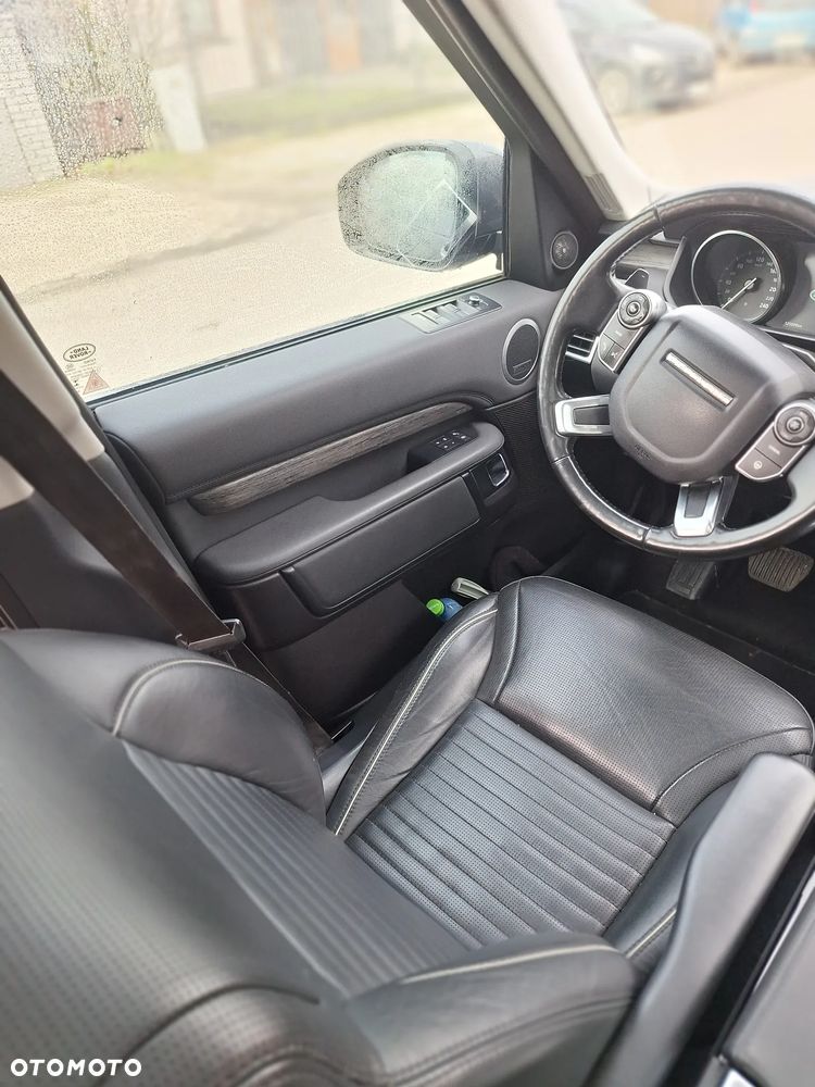 Land Rover Discovery 2.0 Sd4 - 12