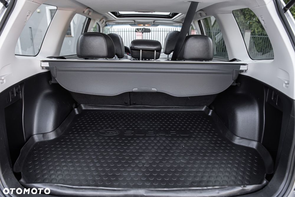 Subaru Forester 2.5XT Automatik Turbo - 27