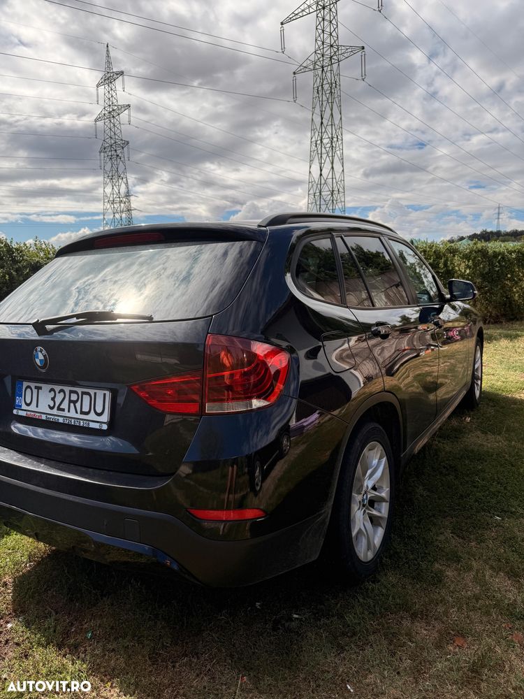 BMW X1 2014 — imagine 2