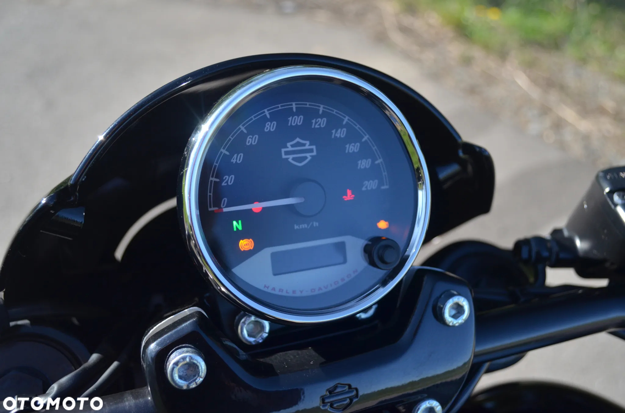 Harley-Davidson Street Rod XG 750A - 22