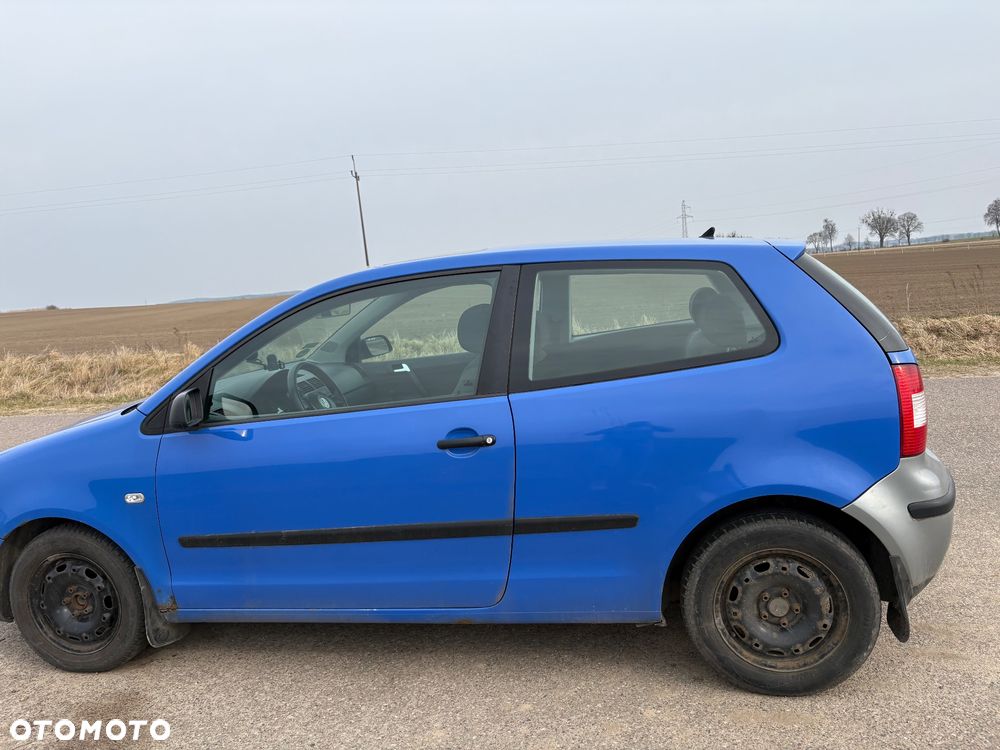 Volkswagen Polo 1.2 12V Basis - 4