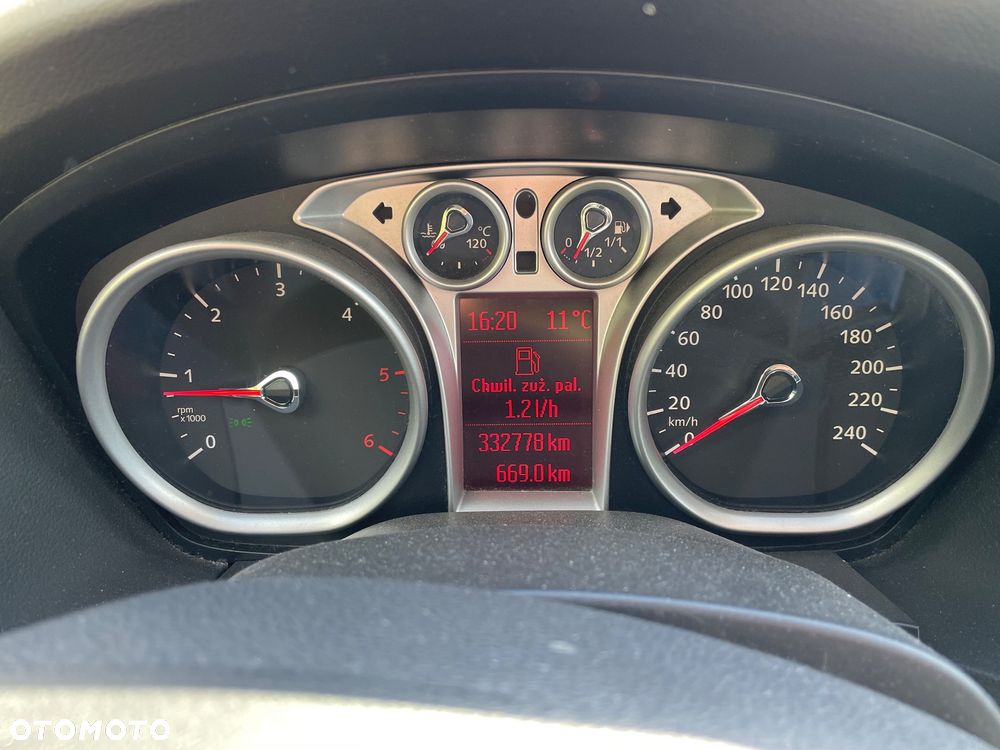 Ford Focus - 4