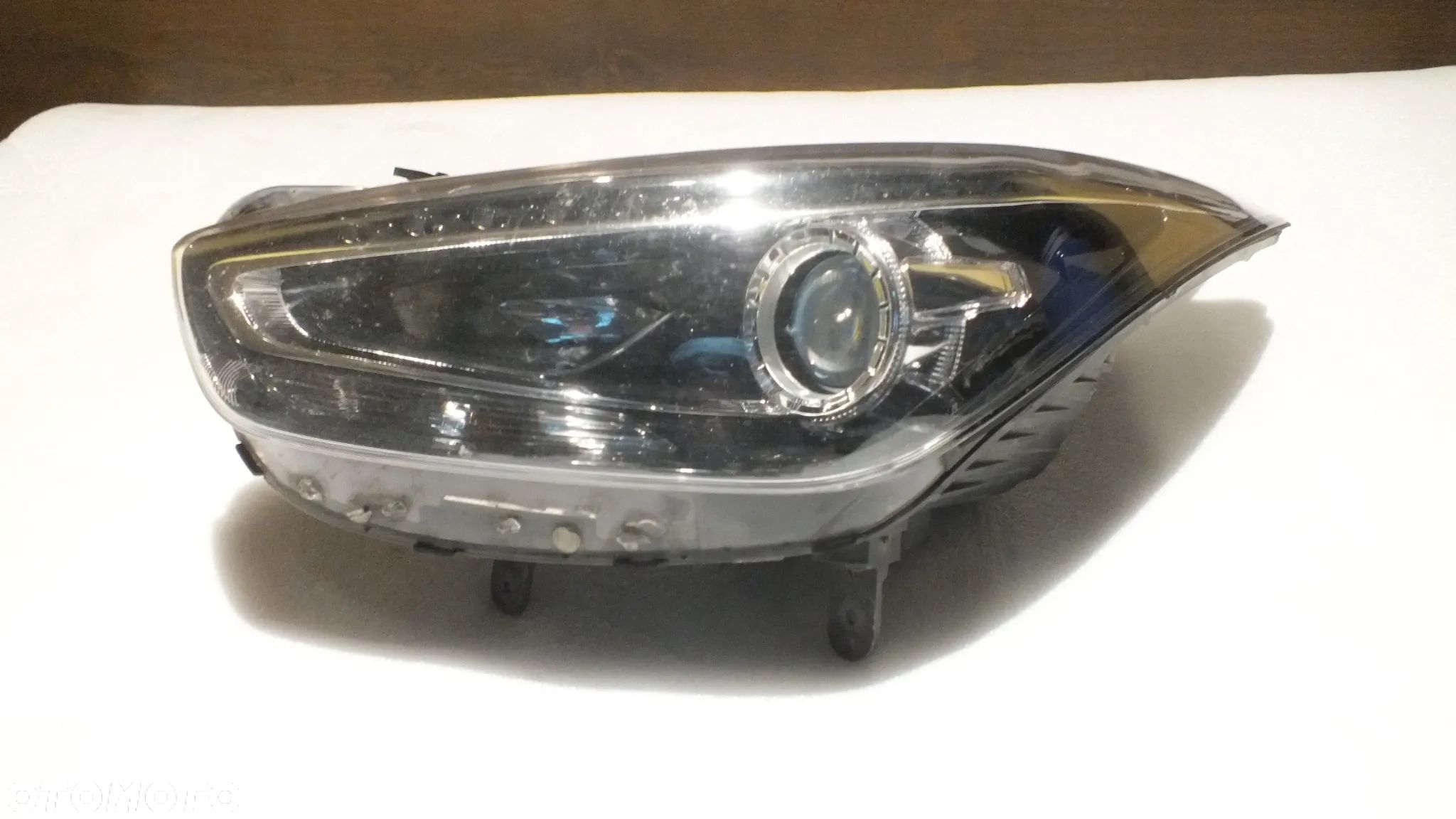 Lampa przednia lewa Hyundai I40  Lift - 1