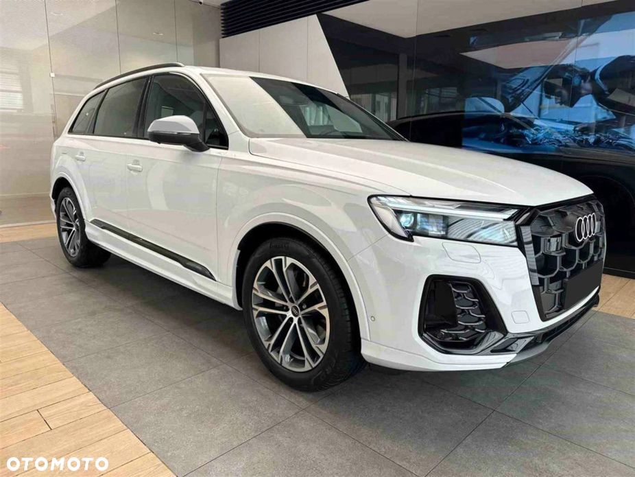 Audi Q7 50 TDI mHEV Quattro S Line Tiptr - 7