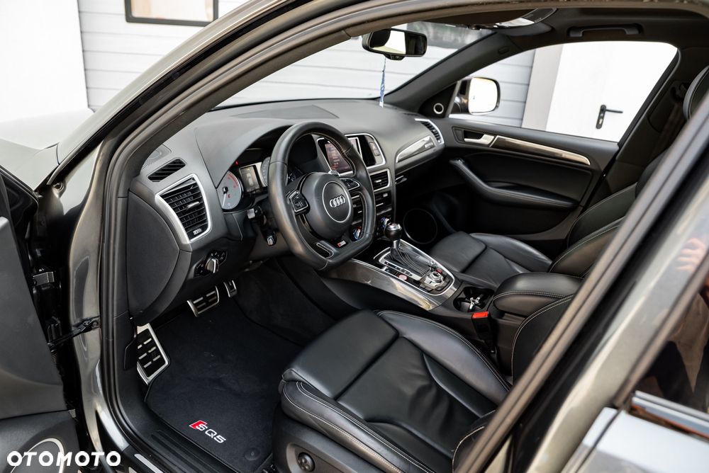 Audi SQ5 3.0 TDI Quattro Tiptronic - 20