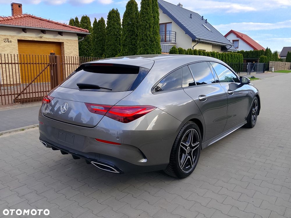 Mercedes-Benz CLA 200 d 8G-DCT AMG Line Advanced Plus - 3