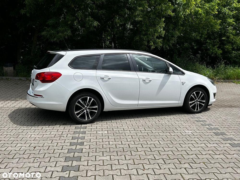 Opel Astra 1.4 Turbo Style - 6