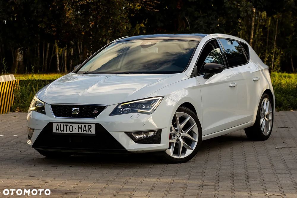 Seat Leon 2.0 TDI DPF Start&Stop FR - 2