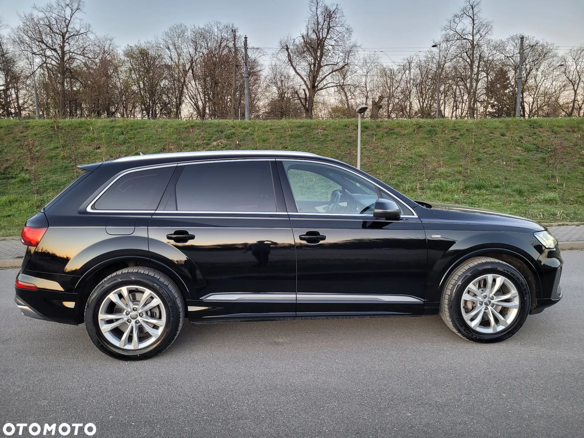 Audi Q7 50 TDI Quattro Tiptronic - 1