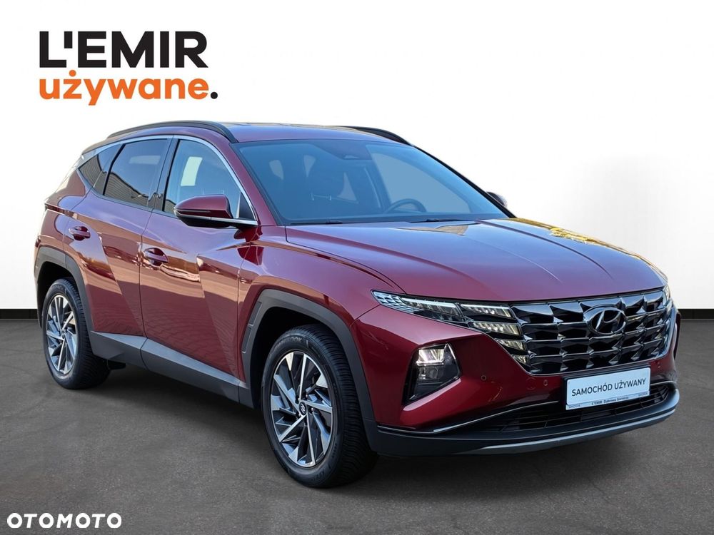 Hyundai Tucson 1.6 T-GDi Executive 2WD - 3