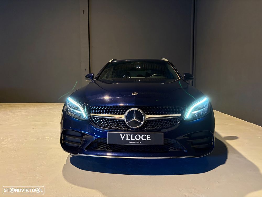 Mercedes-Benz C 300 de AMG Line - 3
