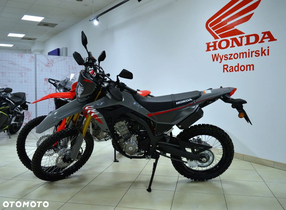 Honda CRF - 3