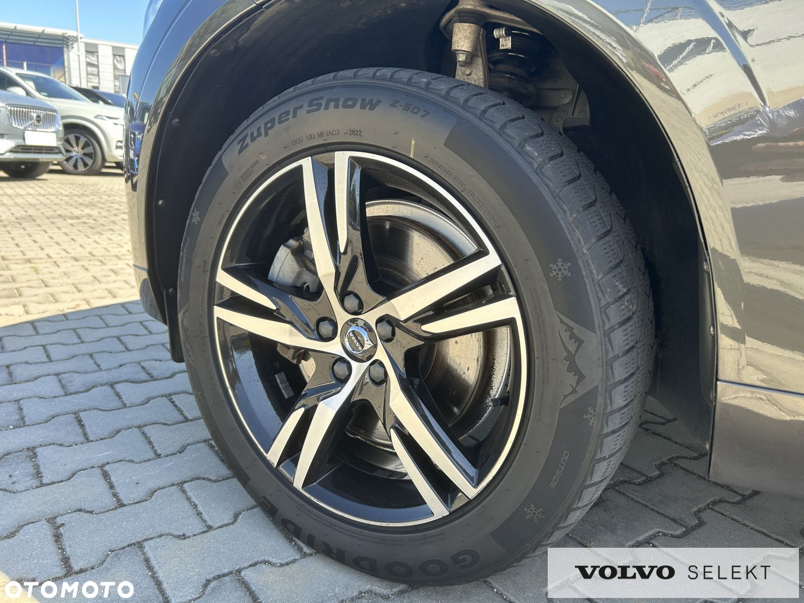 Volvo XC 60 - 35