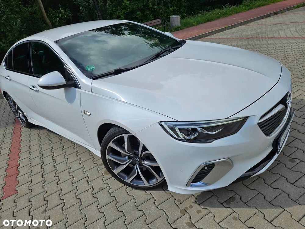 Opel Insignia 2.0 BiTurbo D 4x4 Automatik GSI - 7
