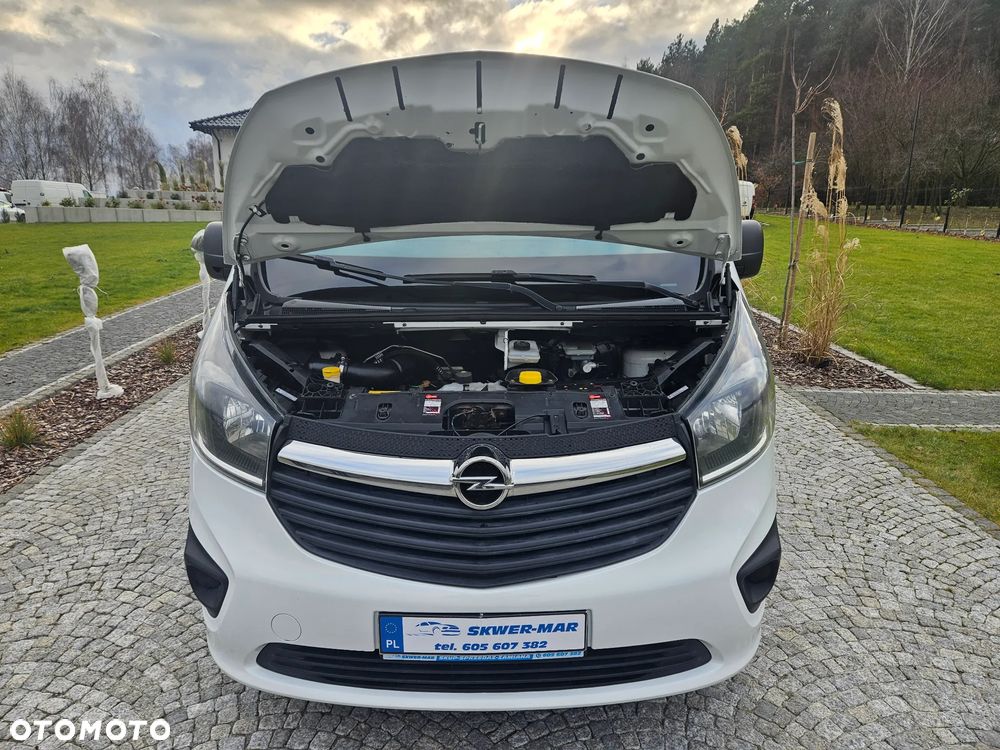 Opel VIVARO L2H1 - 27