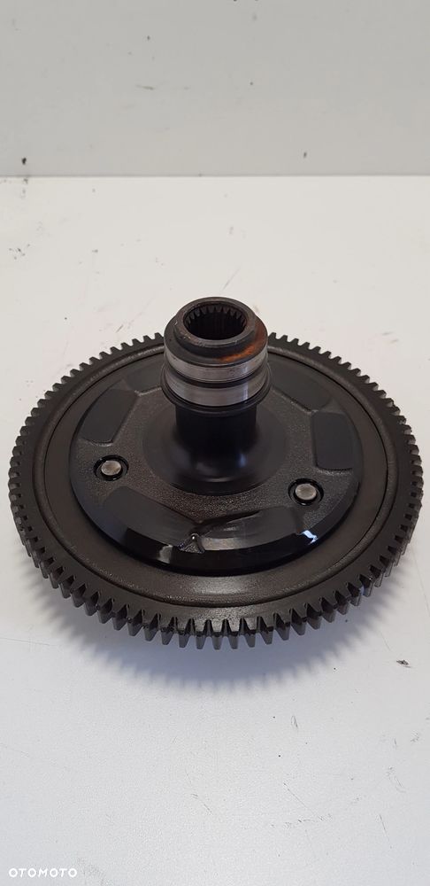 Suzuki AN 650 Burgman 03-12 Sprzęgło Tryb Zębatka Napęd - 3