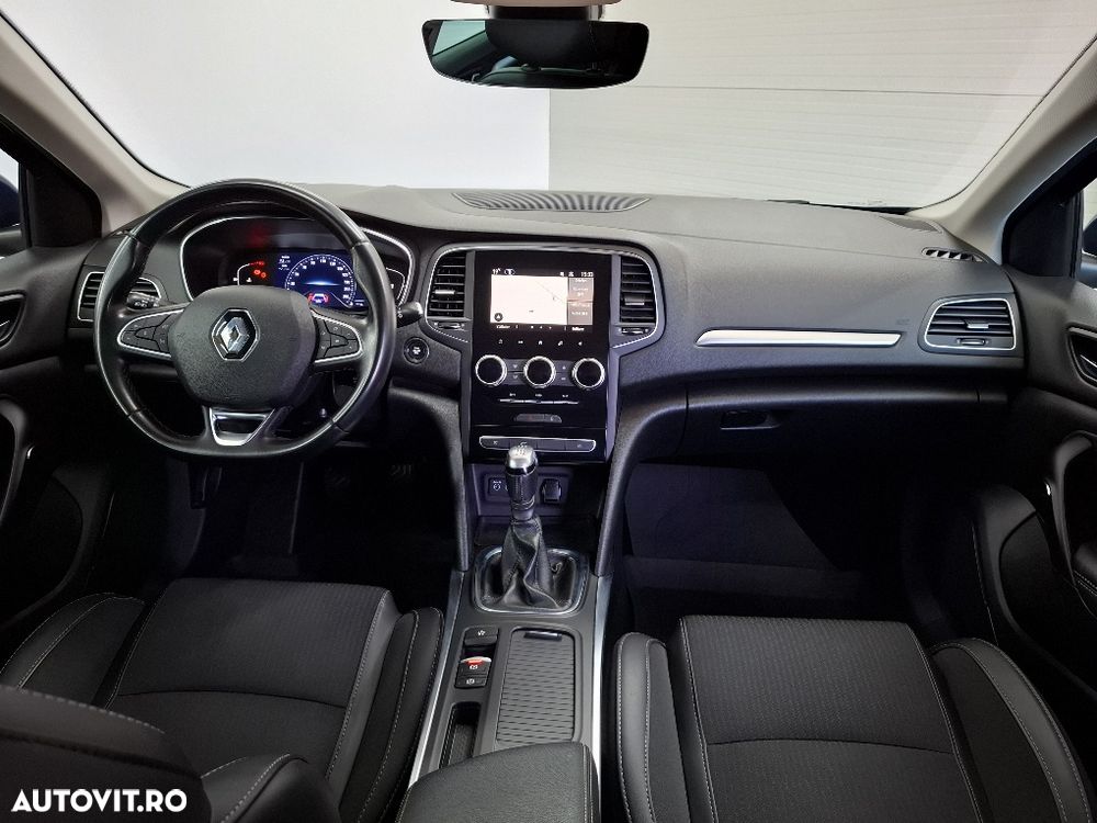 Renault Megane TCe GPF Intens - 3