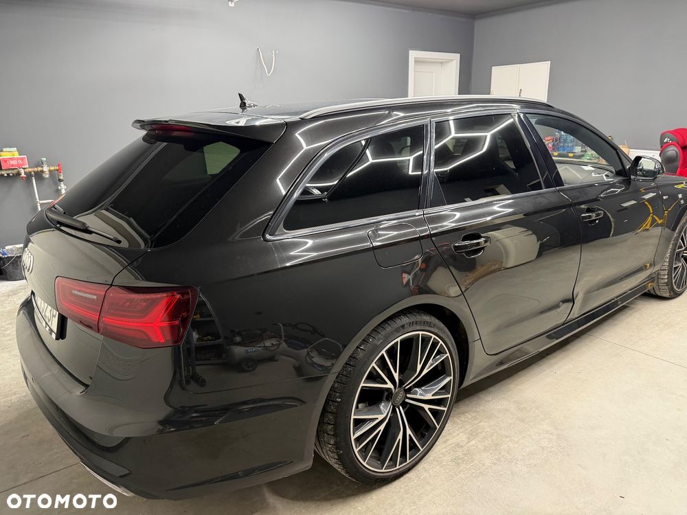 Audi A6 Avant - 8