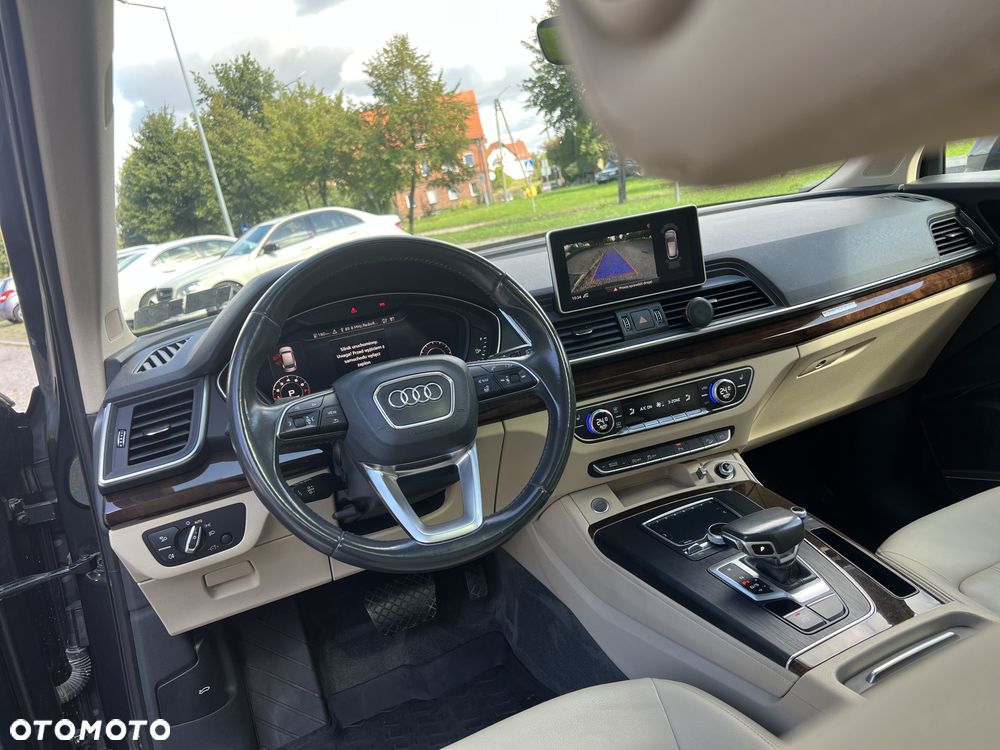 Audi Q5 2.0 TFSI Quattro Design S tronic - 13