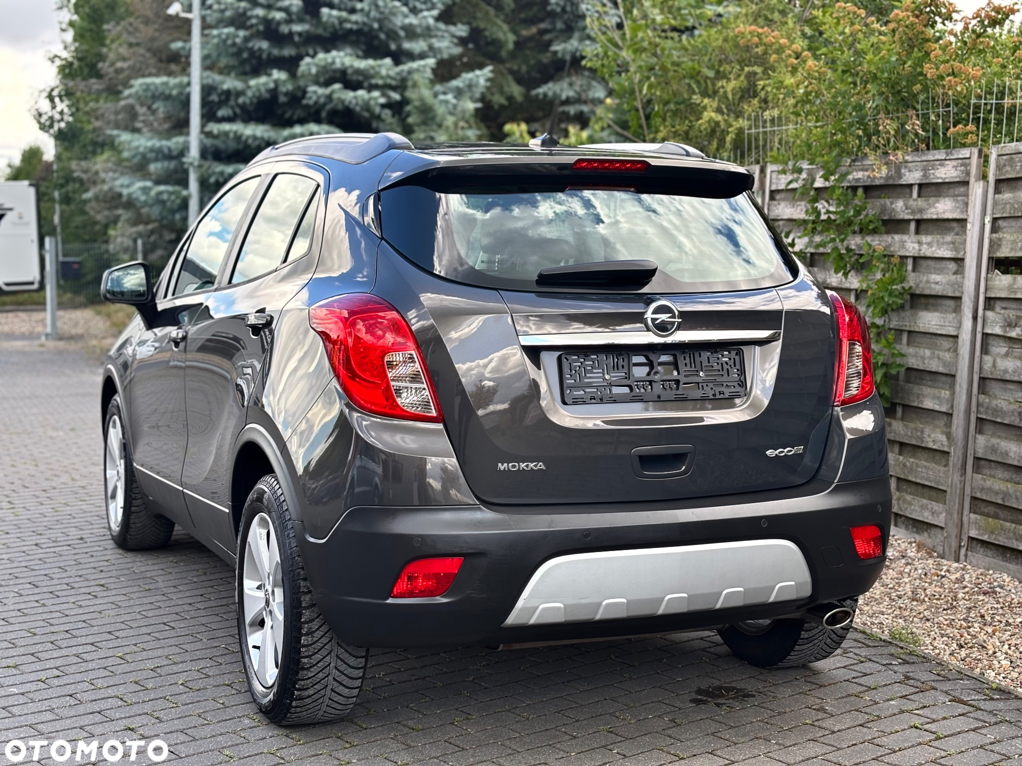 Opel Mokka 1.4 T Enjoy S&S - 5