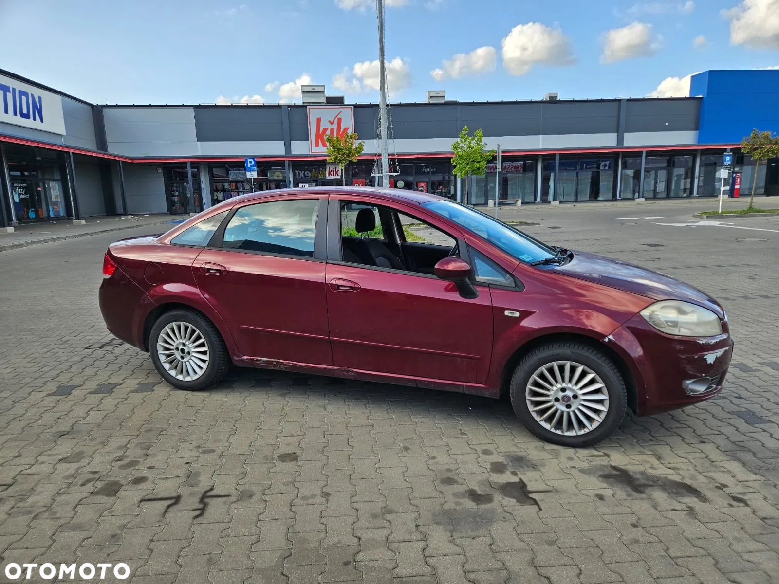 Fiat Linea 1.4 Dynamic - 6