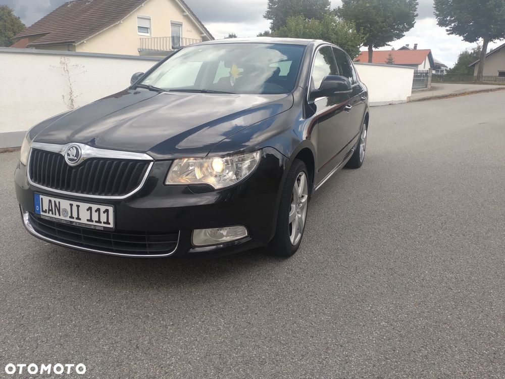 Skoda Superb - 1